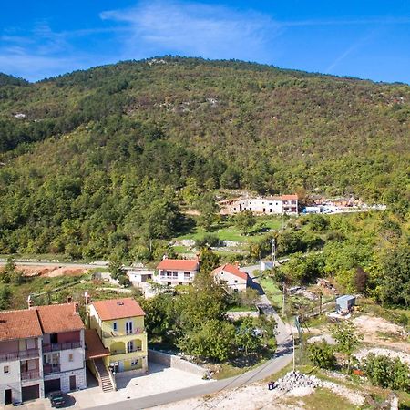 Apartman Andrea Moscenicka Draga Exterior photo