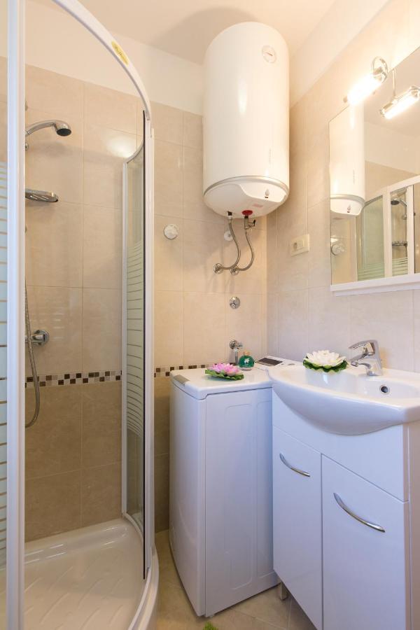 Apartman Andrea Moscenicka Draga Exterior photo