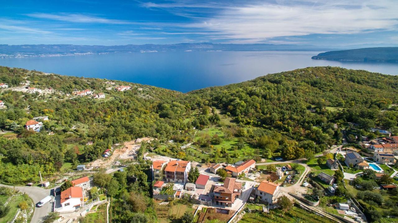 Apartman Andrea Moscenicka Draga Exterior photo