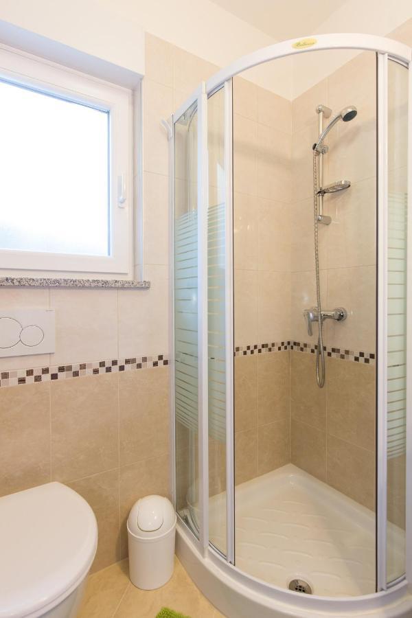 Apartman Andrea Moscenicka Draga Exterior photo