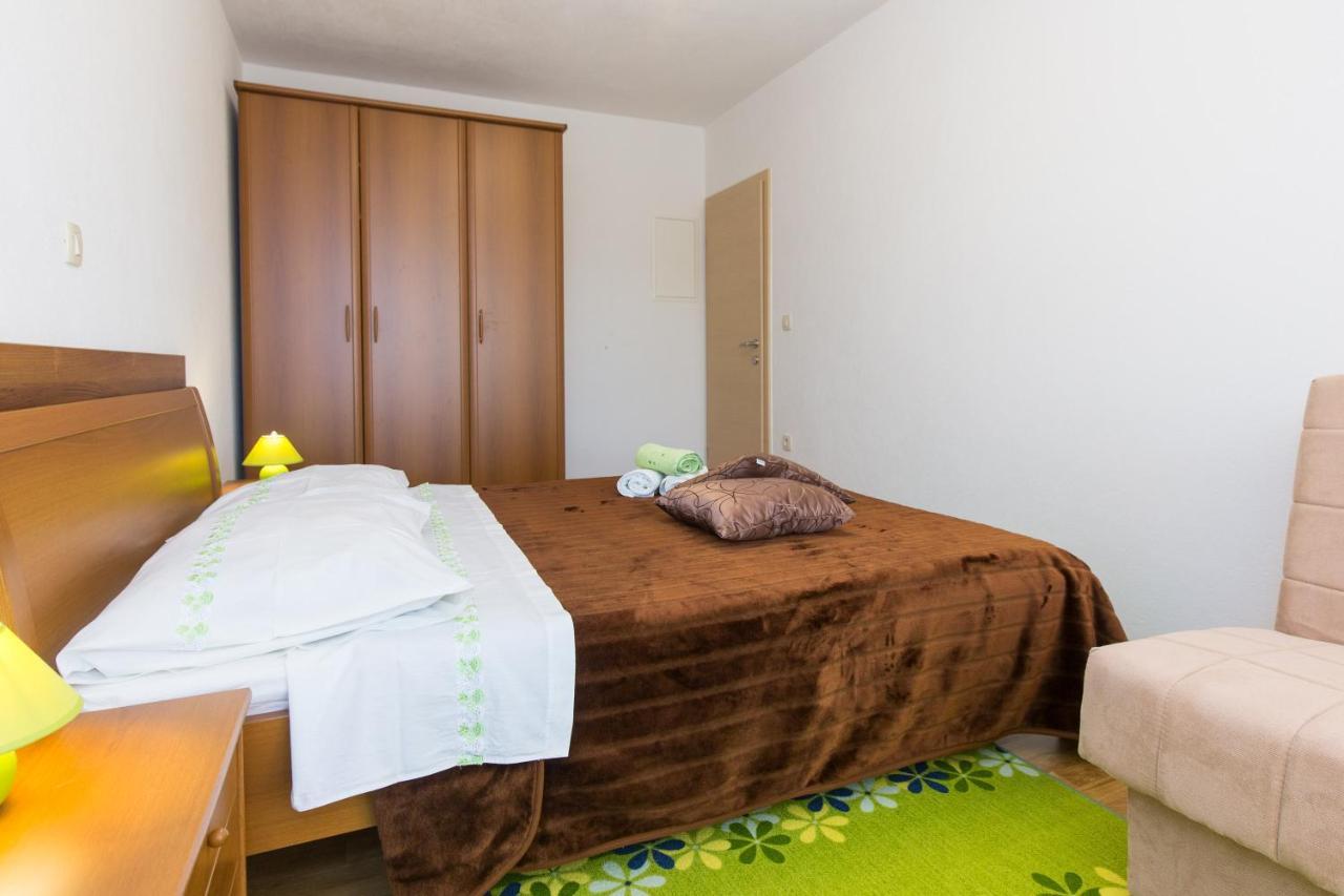 Apartman Andrea Moscenicka Draga Exterior photo