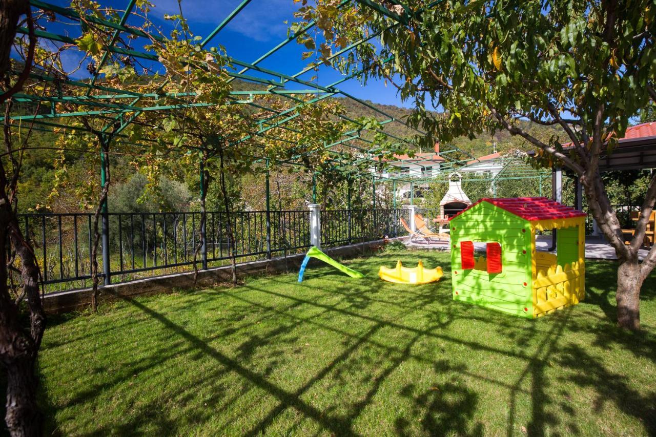 Apartman Andrea Moscenicka Draga Exterior photo