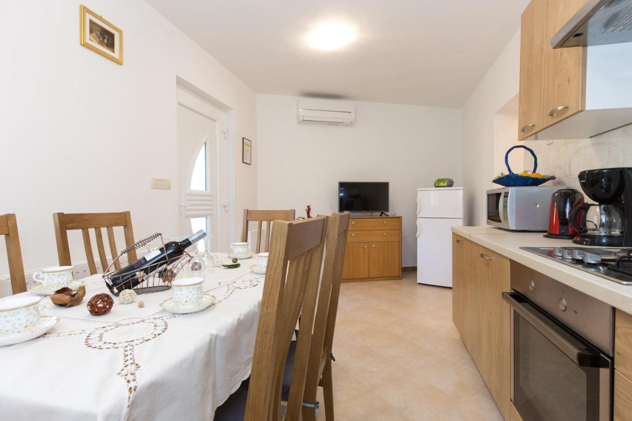 Apartman Andrea Moscenicka Draga Exterior photo