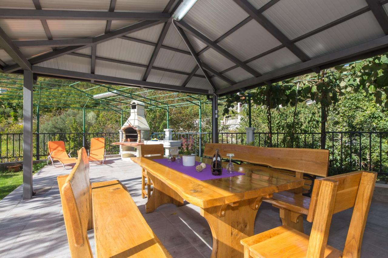 Apartman Andrea Moscenicka Draga Exterior photo