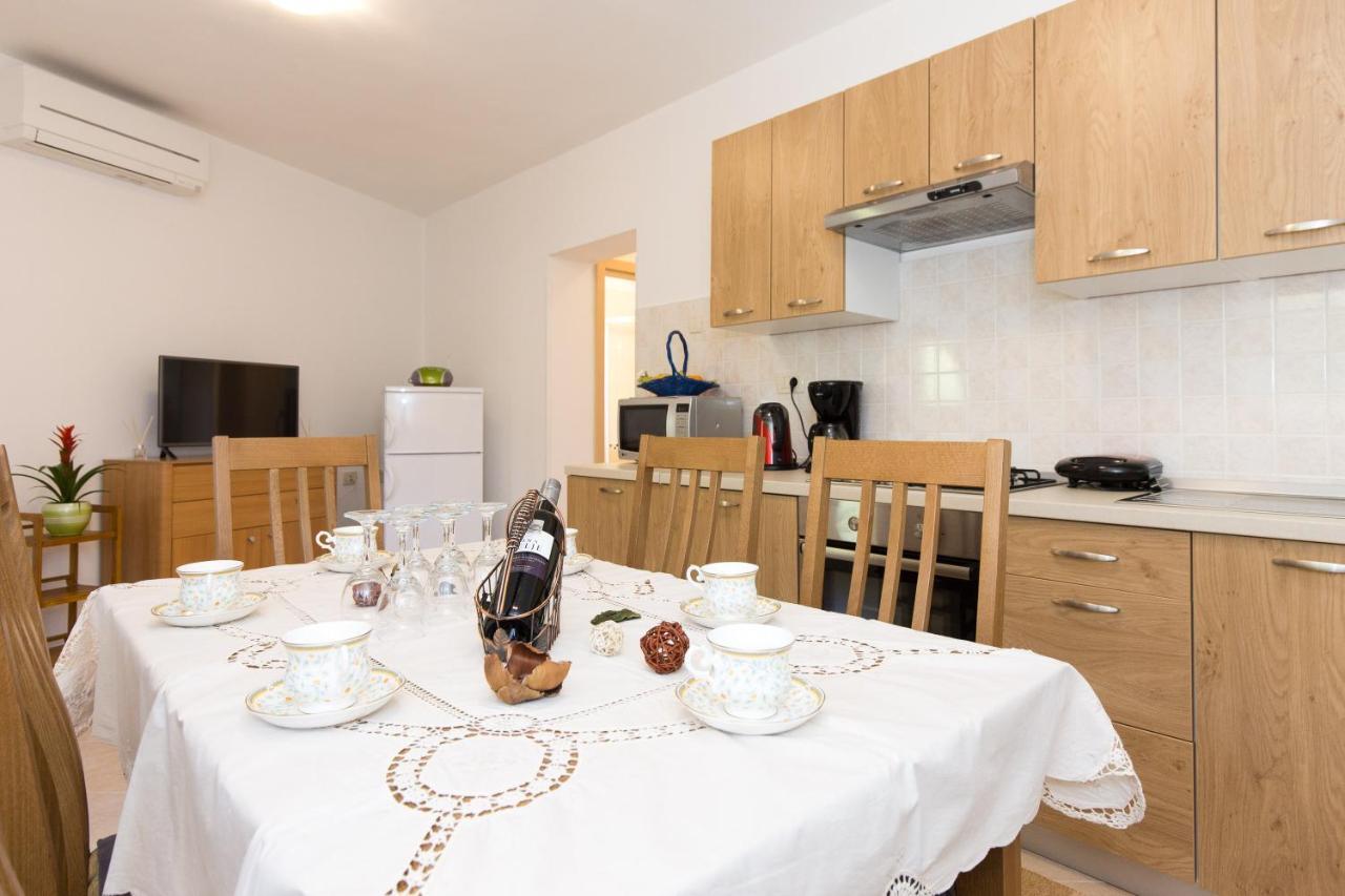 Apartman Andrea Moscenicka Draga Exterior photo