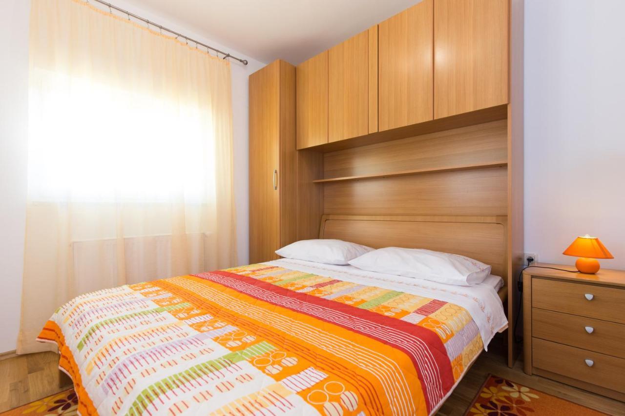 Apartman Andrea Moscenicka Draga Exterior photo