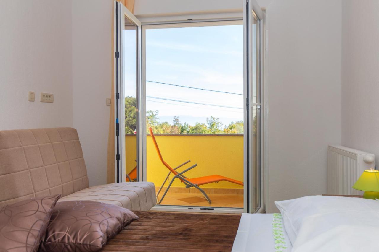 Apartman Andrea Moscenicka Draga Exterior photo