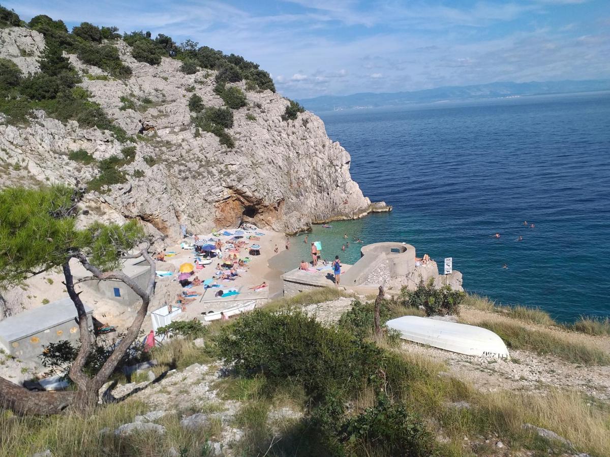 Apartman Andrea Moscenicka Draga Exterior photo