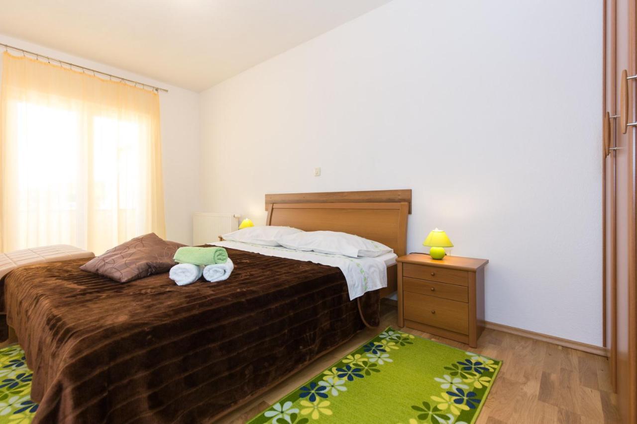 Apartman Andrea Moscenicka Draga Exterior photo